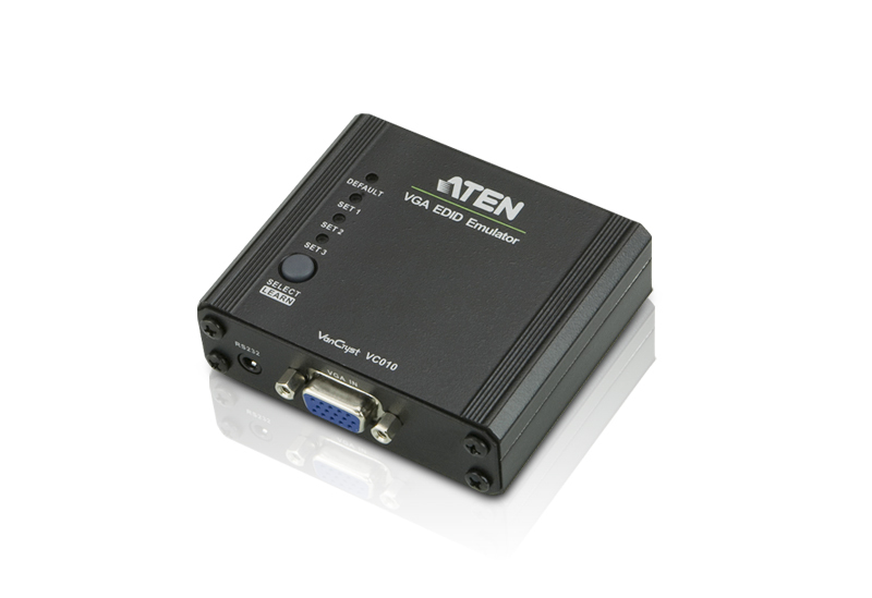 You Recently Viewed Aten VC010 VGA EDID Emulator Image