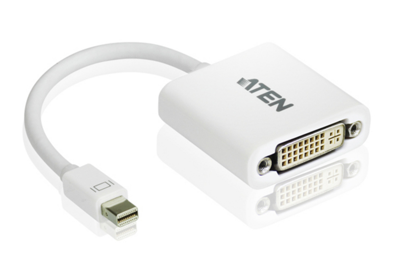 You Recently Viewed Aten VC960 Mini Displayport to DVI Adapter Image