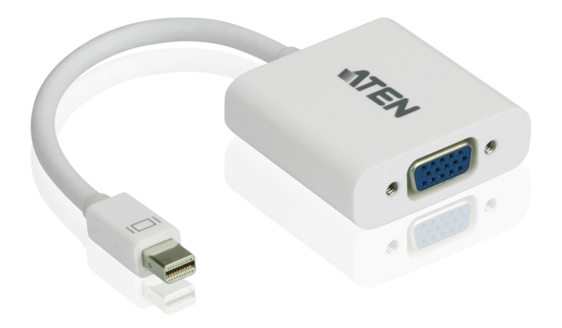 You Recently Viewed Aten VC920 Mini DisplayPort to  VGA Adapter Image