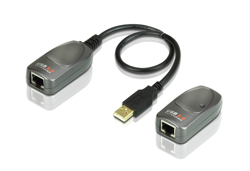You Recently Viewed Aten UCE260 USB 2.0 Cat 5 Extender (up to 60m) Image
