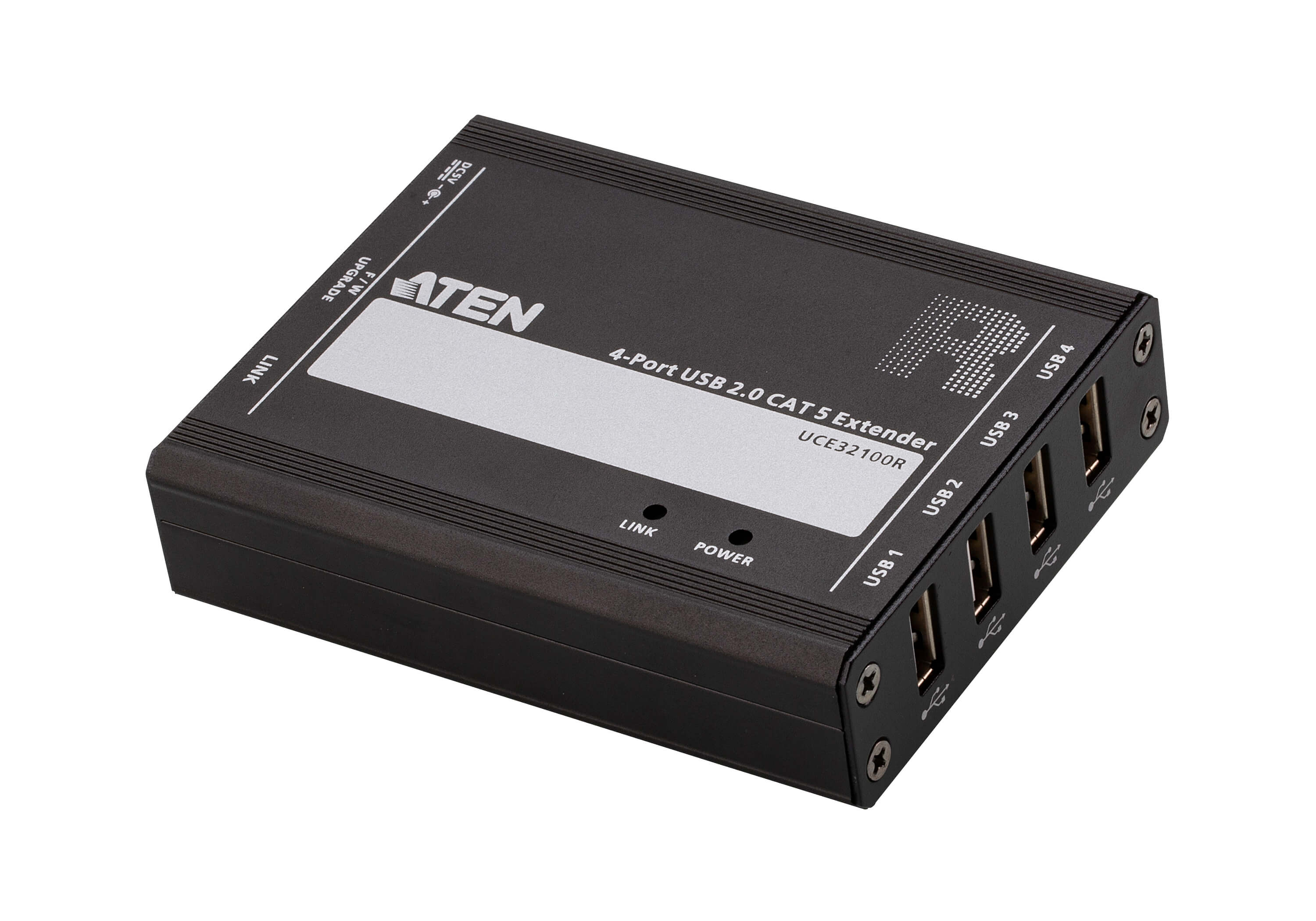 You Recently Viewed Aten UCE32100 4-port USB 2.0 CAT 5 Extender (100m) Image