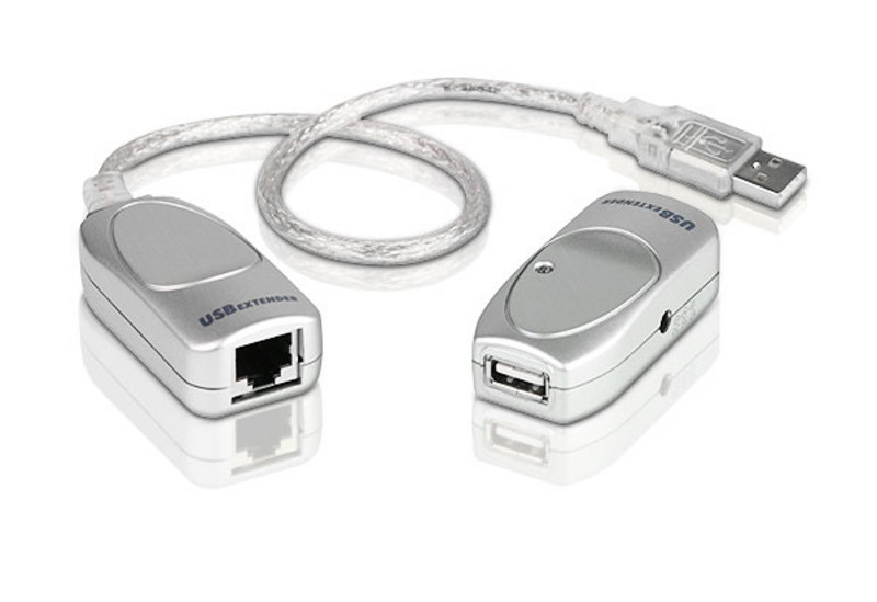 You Recently Viewed Aten UCE60 USB 1.1 Extender via CAT5 (extending up to 60M) Image