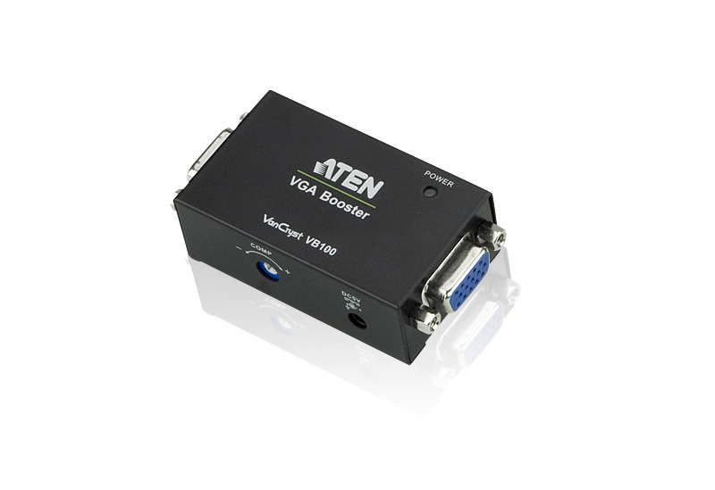 You Recently Viewed Aten VB100 VGA Booster 70M Image