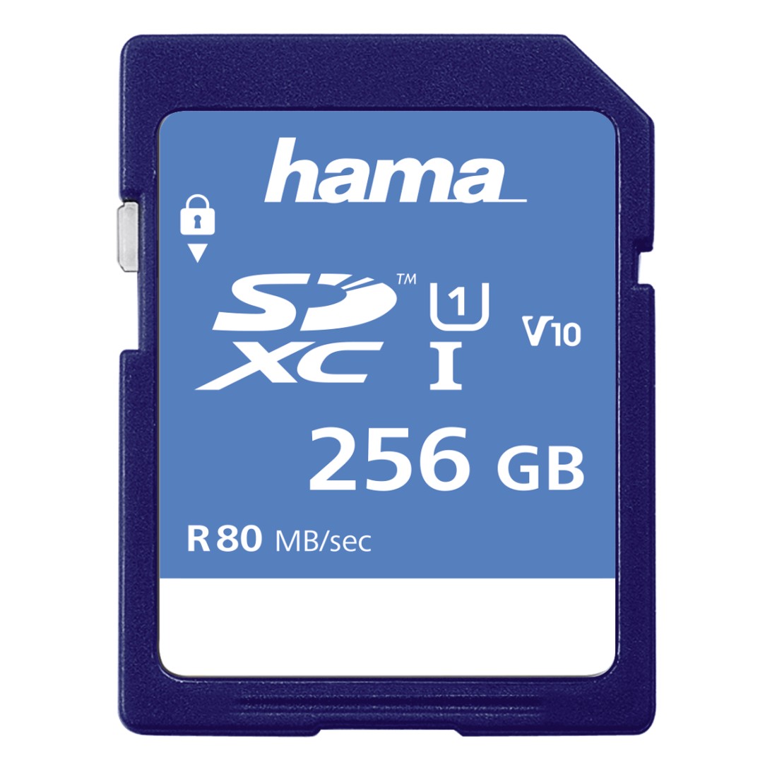 You Recently Viewed Hama 256GB Class 10 SDXC UHS-I 80MBs Image