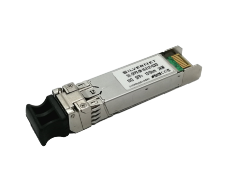 You Recently Viewed SilverNet SIL-SFPX-08-10-02XD 10G Multimode SFP+ 2KM Image