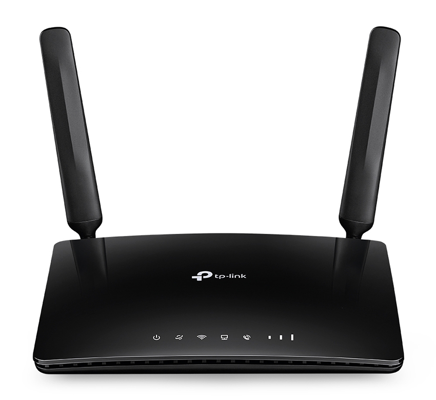 You Recently Viewed TP-Link TL-MR6500V N300 2.4GHz N300 4G LTE WiFi Router Image