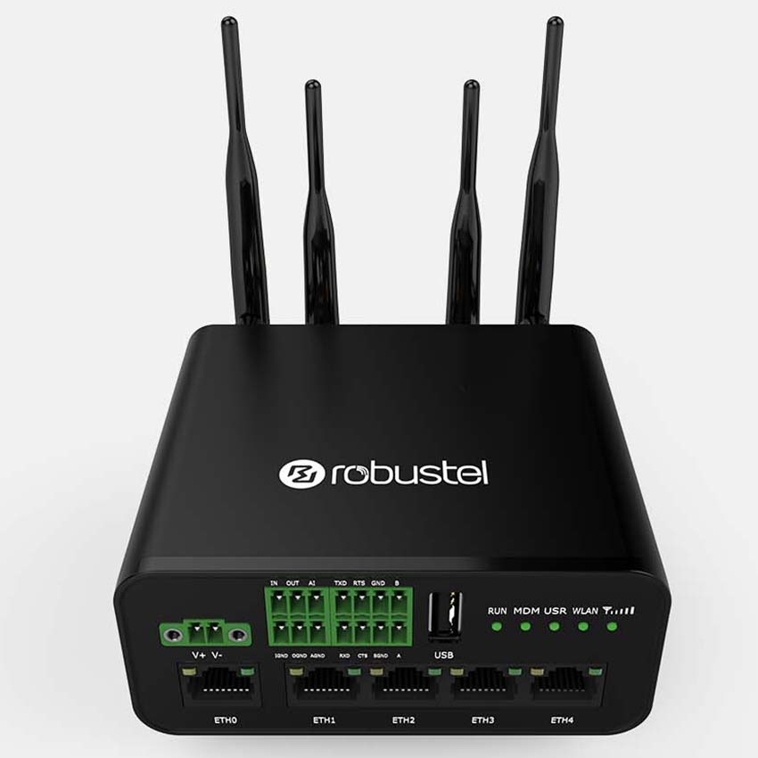 You Recently Viewed Robustel R1520 Global Dual SIM Cellular VPN Router Image