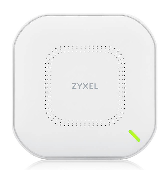 You Recently Viewed Zyxel NWA210AX-EU0102F 802.11ax (WiFi 6) Dual-Radio PoE Access Point Image