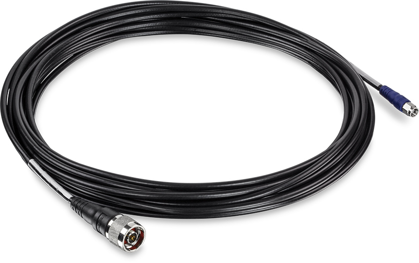 You Recently Viewed TRENDnet TEW-L208 Low Loss RP-SMA to N-Type Cable 8m Image