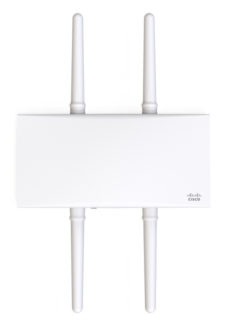 You Recently Viewed Cisco Meraki MR76 Outdoor and Industrial Wi-Fi 6 Image