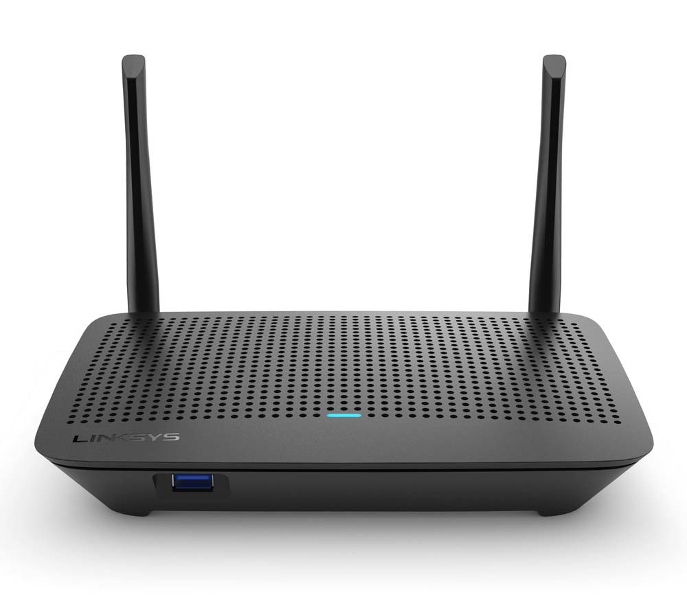 You Recently Viewed Linksys MR6350-UK Mesh WiFi 5 Router (MR6350) Image