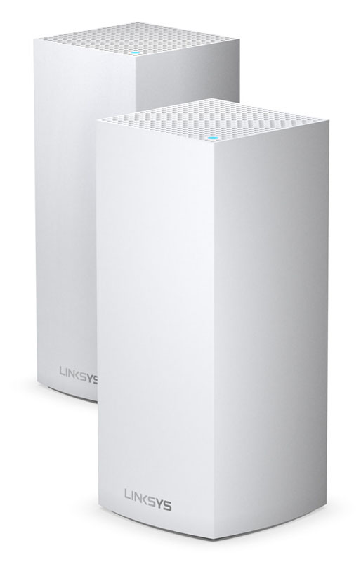 You Recently Viewed Linksys MX10600-UK Velop Whole Home Intelligent Mesh WiFi 6 System Tri-Band 2PK Image