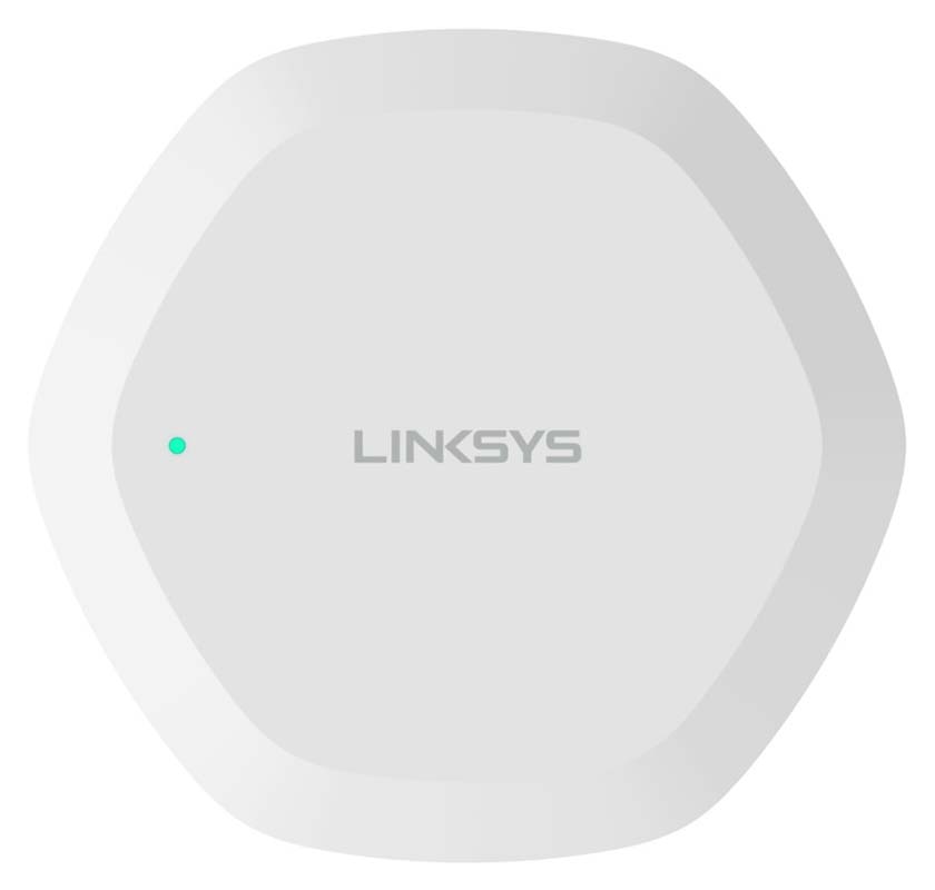 You Recently Viewed Linksys LAPAC1300C Cloud Managed WiFi 5 Indoor Wireless Access Point Image