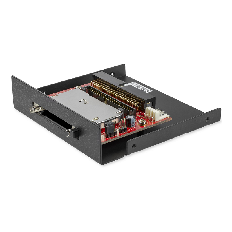 You Recently Viewed StarTech 35BAYCF2IDE CF Flash Card to IDE 3.5 Bay Adapter Image