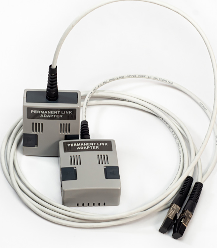 You Recently Viewed AEM Cat 6A Permanent Link Adapter Pair Image