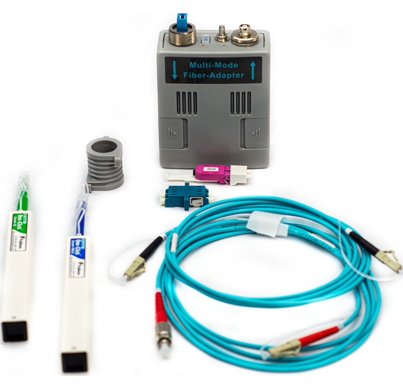 You Recently Viewed AEM Multimode Fiber Test Kit For Nsa Image