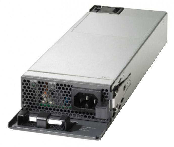 You Recently Viewed Cisco 1KW AC Config 5 Power Supply Image