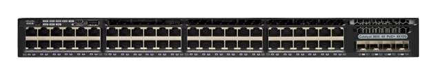 You Recently Viewed Cisco Catalyst WS-C3650-48TS-L LAN Base Switch Image