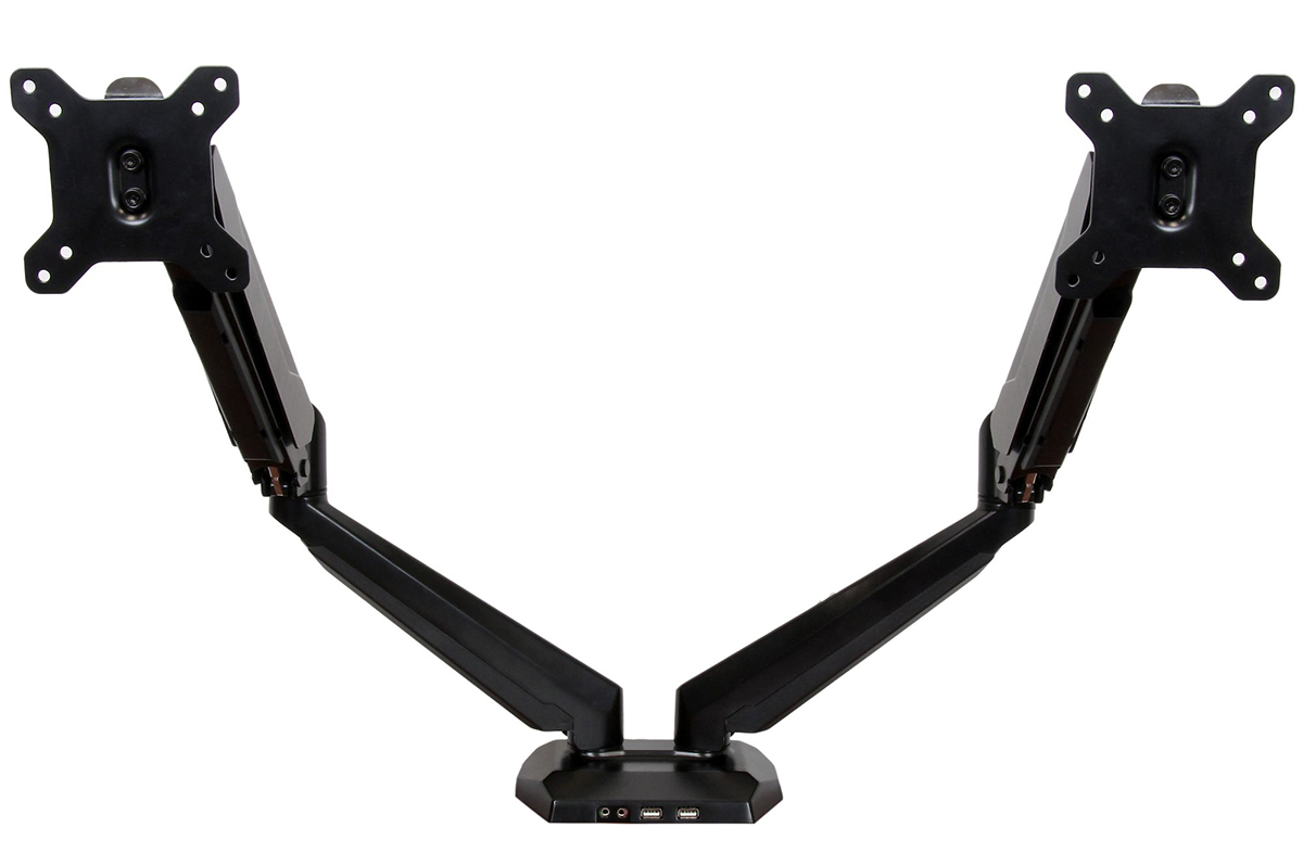 You Recently Viewed StarTech ARMSLIMDUO Desk-Mount Dual Monitor Arm Image