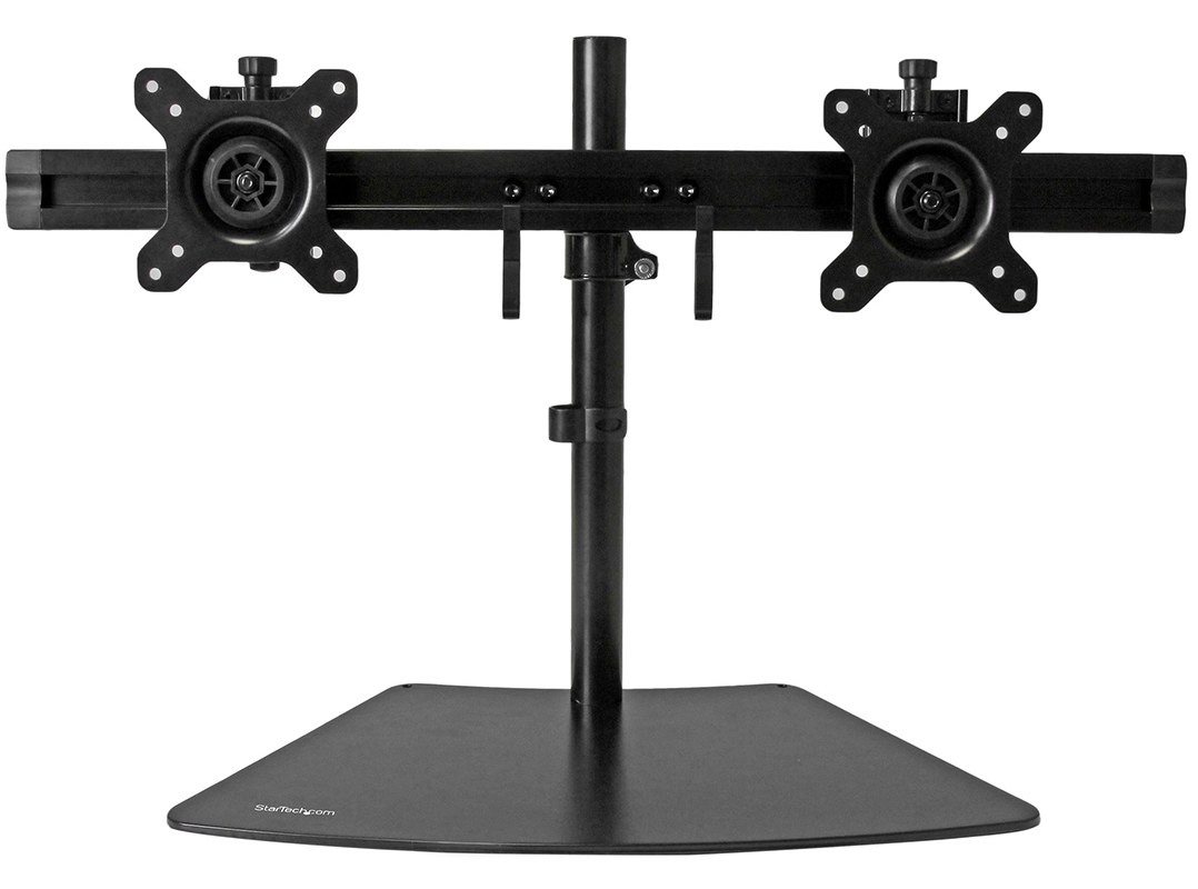You Recently Viewed StarTech Dual Monitor Desktop Stand Image