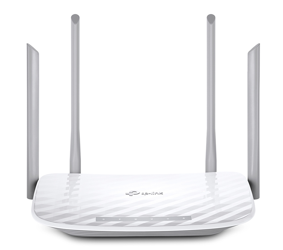 You Recently Viewed TP-LINK Archer A5 AC1200 Wireless Dual Band Router Image