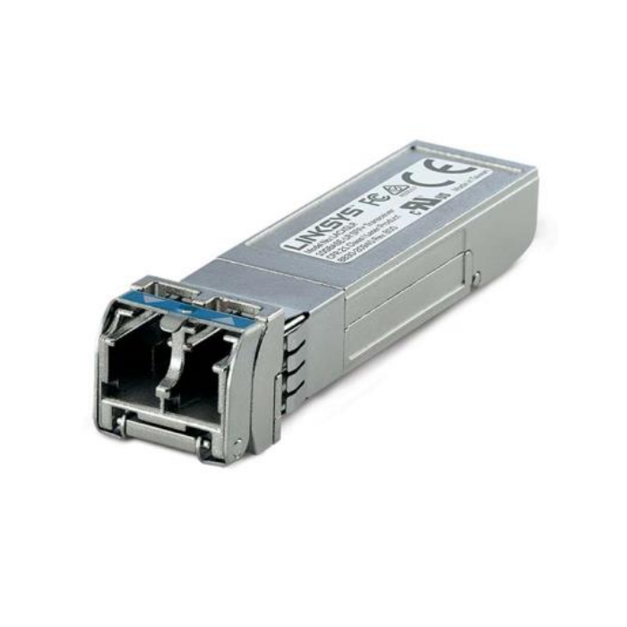 You Recently Viewed Linksys LACXGLR 10GBASE-LR SFP+ Transceiver for Business Image