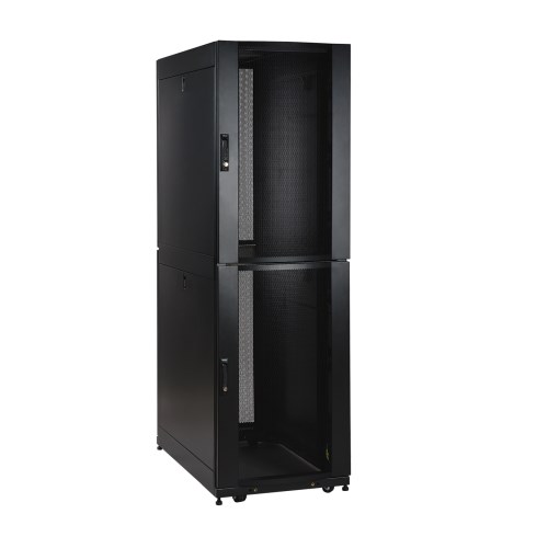 You Recently Viewed Tripp Lite 42U SmartRack Co-Location Standard-Depth Rack Enclosure Cabinet Image