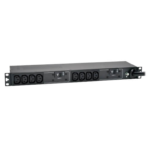 You Recently Viewed Tripp Lite 7.4kW Single-Phase Basic PDU, 230V Outlets (10 C13), IEC309 32A Blue Image
