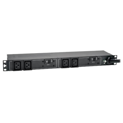 You Recently Viewed Tripp Lite 7.4kW Single-Phase Basic PDU, 230V Outlets (4-C19), IEC309 32A Blue Image