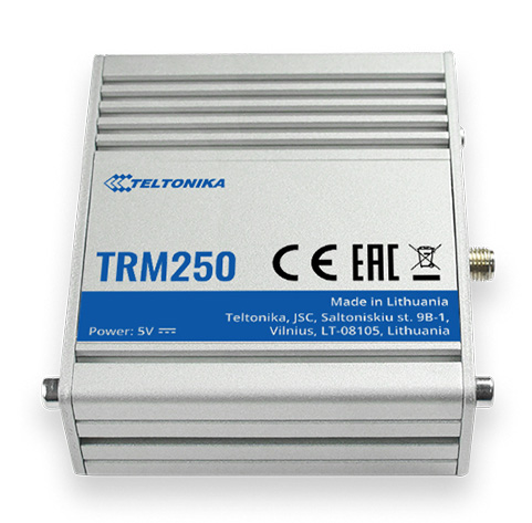 You Recently Viewed Teltonika TRM250 Industrial Cellular Modem Image