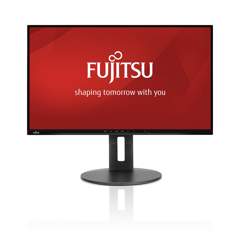 You Recently Viewed Fujitsu S26361-K1692-V160 Displays B27-9 TS FHD (27in) 1920 x 1080 pixels Full HD IPS Black Image