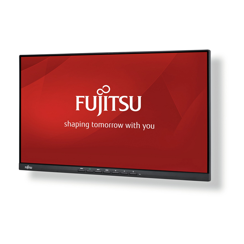 You Recently Viewed Fujitsu K1644V160-UK E24-9 TOUCH UK (23.8in) 1920 x 1080 pixels Full HD LED Black Image