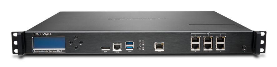 You Recently Viewed SonicWall 02-SSC-0976 SMA 6210 Hardware Appliance Image