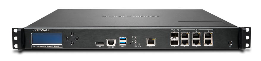 You Recently Viewed SonicWall 02-SSC-0978 SMA 7210 Hardware Appliance Image