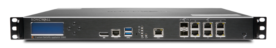 You Recently Viewed SonicWall 02-SSC-2853 Capture Security Appliance CSa 1000 Image
