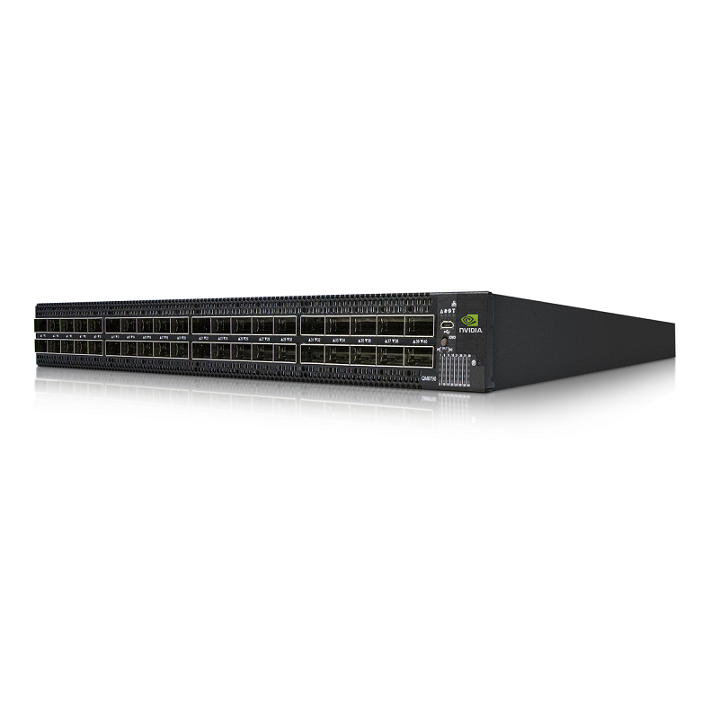 You Recently Viewed Mellanox MQM8790 QUANTUM HDR INFINIBAND SWITCH Image