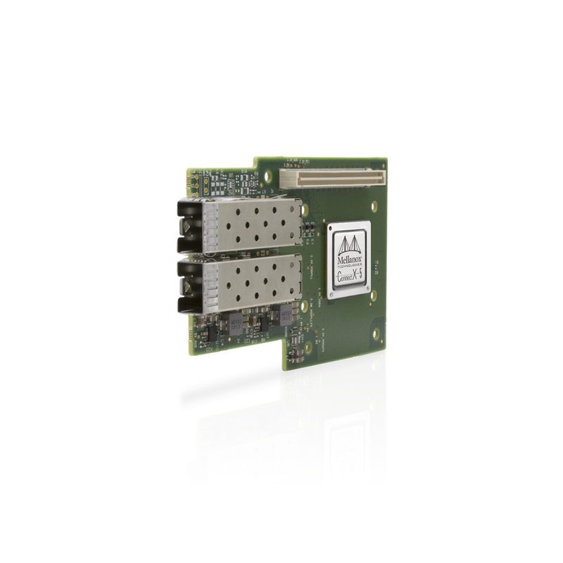 You Recently Viewed Mellanox MCX542B-ACAN CONNECTX-5 EN Network Interface Card for OCP Image