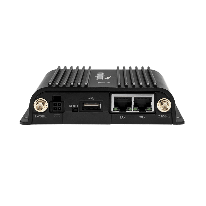 You Recently Viewed Cradlepoint NetCloud Mobile IBR900 Router Package (600Mbps modem) Image
