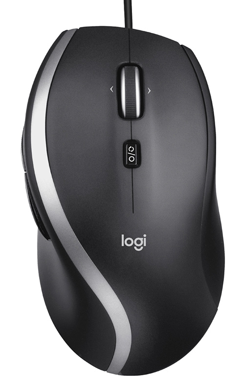 You Recently Viewed Logitech 910-005784 M500S Advanced Corded Mouse Image