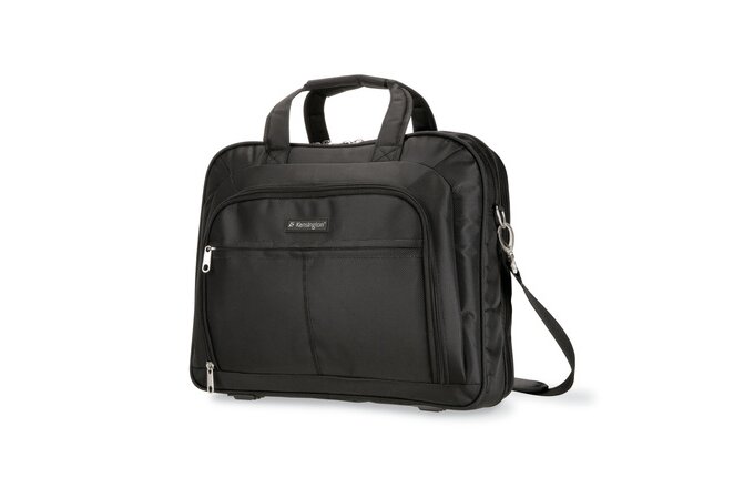 You Recently Viewed Kensington K62564EU Simply Portable SP80 15.6in Deluxe Topload Laptop Case Image