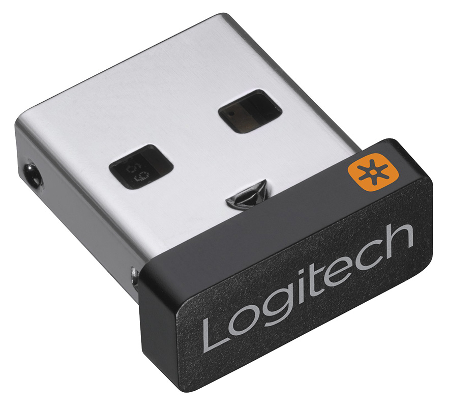You Recently Viewed Logitech 910-005236 USB Unifying Receiver Image