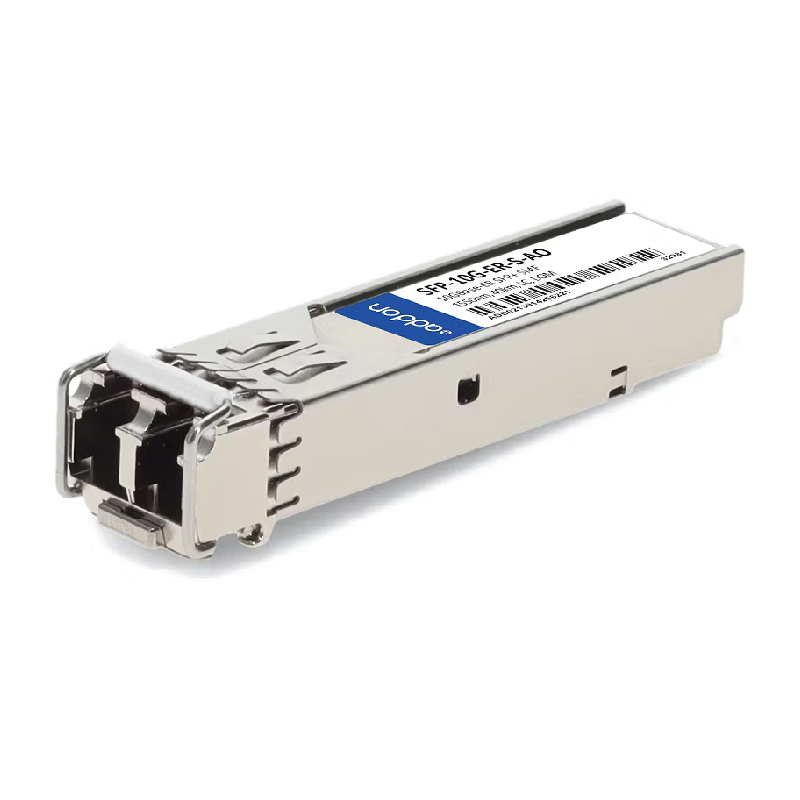 You Recently Viewed AddOn Cisco SFP-10G-ER-S Compatible Transceiver Image