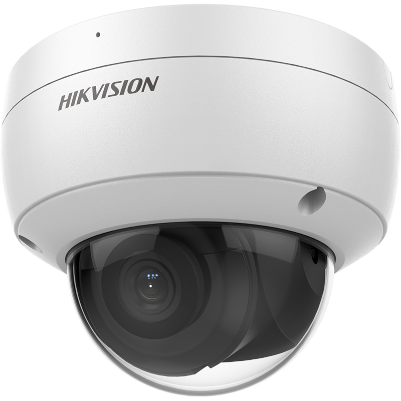 You Recently Viewed Hikvision DS-2CD2183G2-IU(4mm) 8MP AcuSense Vandal Fixed Dome Network Camera Image