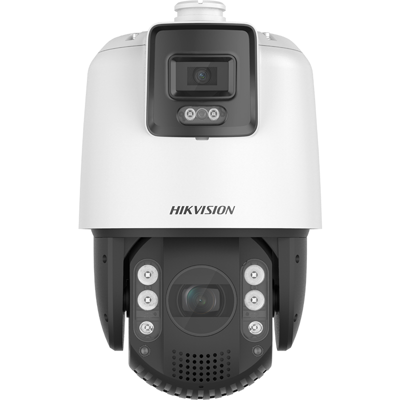 You Recently Viewed Hikvision DS-2SE7C144IW-AE TandemVu 7in 4MP 32X IR Network Speed Dome (Darkfighter) Image