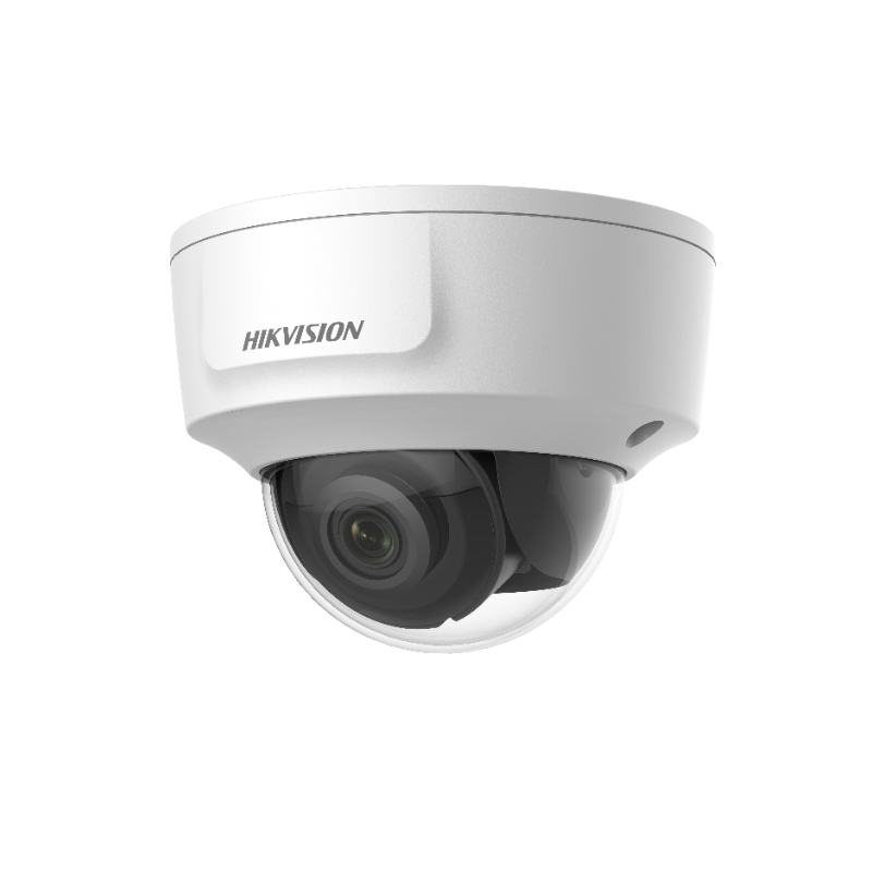 You Recently Viewed Hikvision DS-2CD2125G0-IMS(2.8mm) 2MP Low Light IR Fixed Dome Network Camera Image