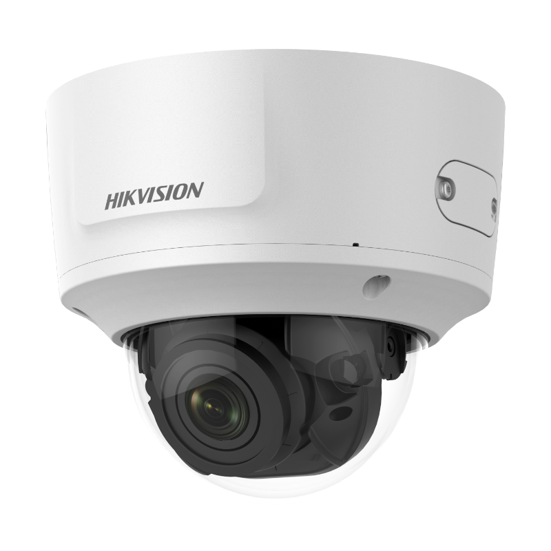 You Recently Viewed Hikvision DS-2CD2725FHWD-IZS(2.8-12mm) 2MP High Frame Rate Varifocal Dome Network Camera Image