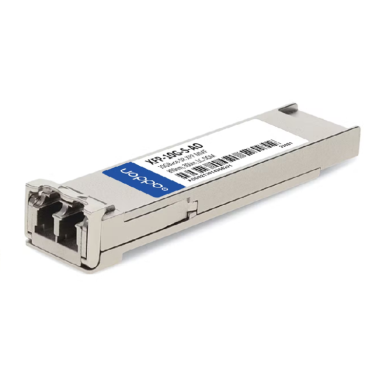You Recently Viewed AddOn Juniper Networks XFP-10G-S Compatible XFP Transceiver Image