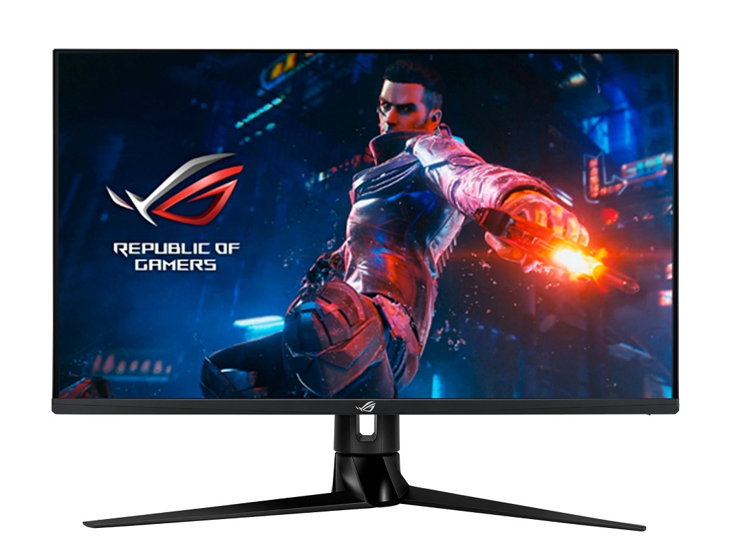 You Recently Viewed Asus PG32UQ ROG Swift 32in HDMI 2.1 Gaming Monitor  Image