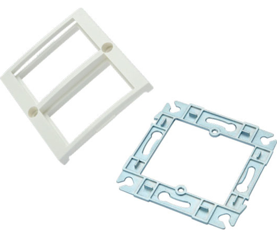 You Recently Viewed Excel 2-Port 6C Collar & Reversible Mounting Frame Image