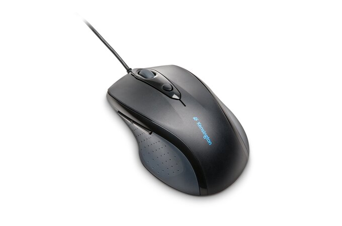 You Recently Viewed Kensington K72369EU Pro Fit Wired Full-Size Mouse Image